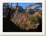 Zion 070 * Westward view from the Watchman Trail * Westward view from the Watchman Trail * 2816 x 2112 * (4.1MB)